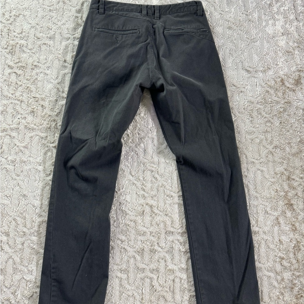Men's Grey volcom pants. Size 31 - Picture 2 of 5